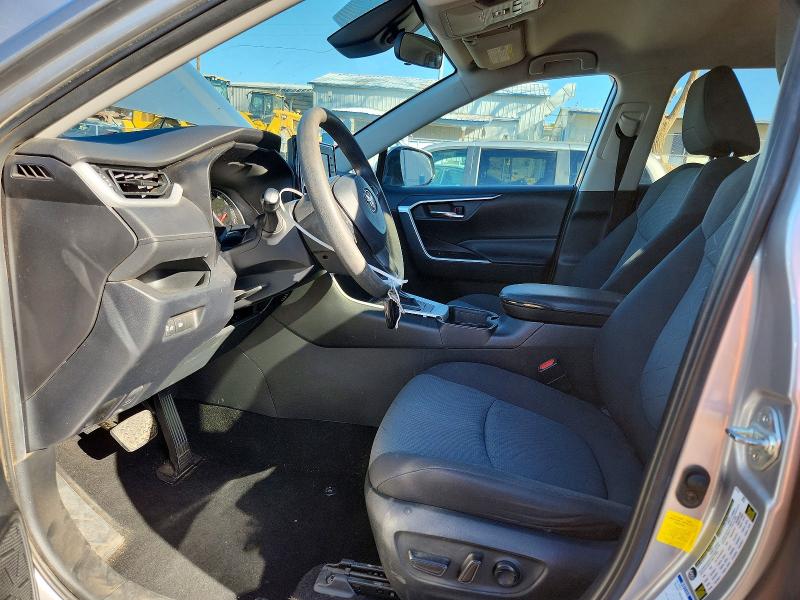 2020 Toyota Rav4 VIN 2T3P1RFV6LC084412 COPART salvage auction — FRONT END, Tx - Certificate Of Title, sold $6,400 on 2026-07-09 (photo 7)