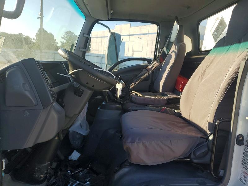 2021 Isuzu Npr VIN JALC4W165M7K00505 COPART salvage auction — ALL OVER, Fl - Certificate Of Destruction, sold $4,500 on 2026-07-15 (photo 7)