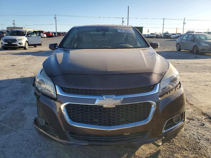 2015 Chevrolet Malibu VIN 1G11G5SX4FF209098 COPART salvage auction — SIDE, Ok - Cert Of Title-Salvage, sold $800 on 2026-07-09 (photo 5)