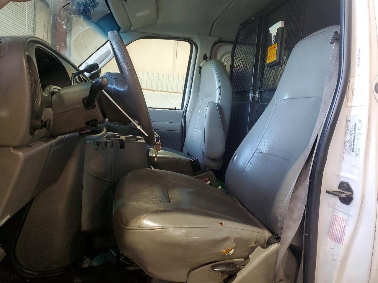 2003 Ford Econoline VIN 1FTNE24263HB11902 COPART salvage auction — Side, LA - CERTIFICATE OF TITLE, sold $1,000 on 2026-07-06 (photo 7)
