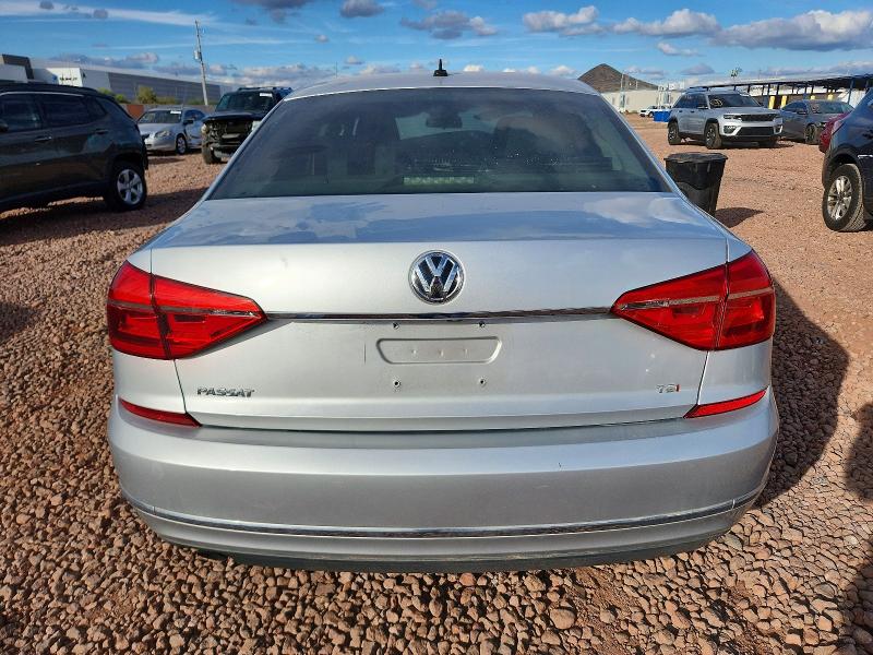 2016 Volkswagen Passat VIN 1VWAT7A36GC045074 COPART salvage auction — FRONT END, Other, sold $175 on 2026-08-04 (photo 6)