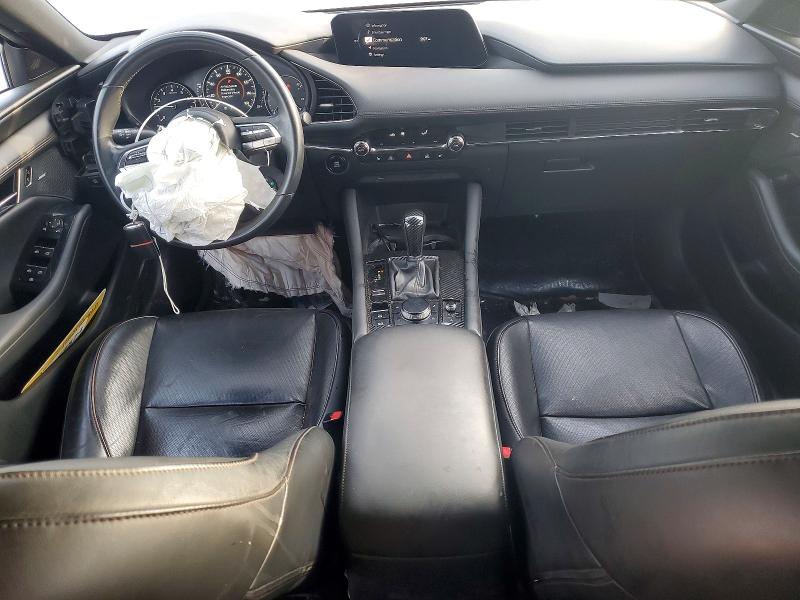 2020 Mazda 3 VIN JM1BPBNM3L1165650 COPART salvage auction — FRONT END, Id - Salvage Certificate Of Title, sold $2,500 on 2026-08-03 (photo 8)