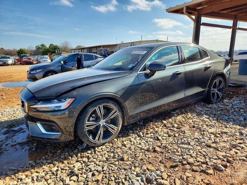 2021 Volvo S60 VIN 7JR102TL1MG113508 COPART salvage auction — REAR END, Al - Cert Of Title-Salvage Title, sold $475 on 2026-07-29 (photo 1)