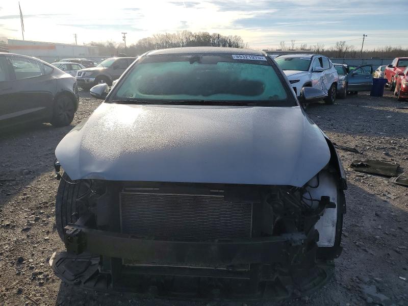 2024 Kia Forte VIN 3KPF24ADXRE790229 COPART salvage auction — FRONT END, Wv - Salvage Certificate, sold $4,650 on 2026-07-02 (photo 5)