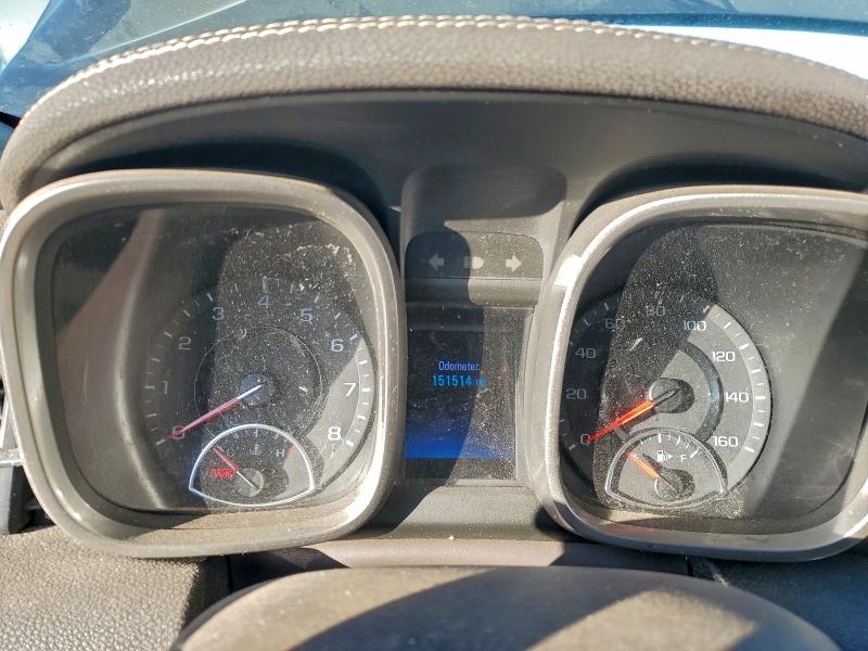 2015 Chevrolet Malibu VIN 1G11G5SX4FF209098 COPART salvage auction — SIDE, Ok - Cert Of Title-Salvage, sold $800 on 2026-07-09 (photo 9)