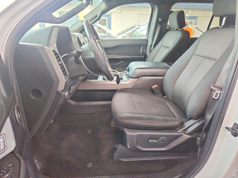 2018 Ford Expedition VIN 1FMJU1HT2JEA44224 COPART salvage auction — FRONT END, Fl - Cert Of Title Slvg Rebuildable, sold $6,300 on 2026-07-03 (photo 7)
