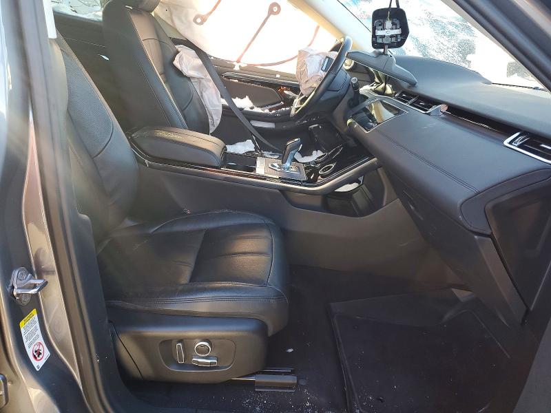 2021 Land rover Range rover evoque VIN SALZP2FX7MH122986 COPART salvage auction — SIDE, Pa - Certificate Of Salvage, sold $4,050 on 2026-07-31 (photo 7)