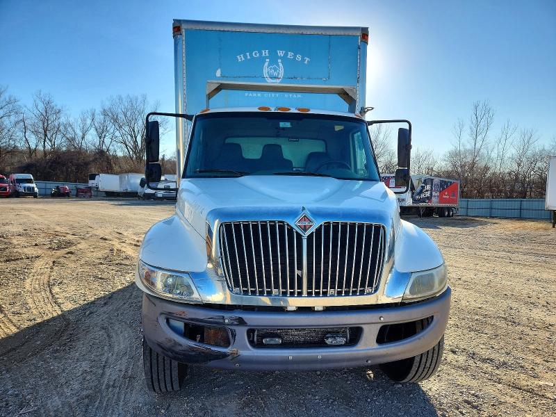 2014 International VIN 3HAMMAAN7EL764102 COPART salvage auction — NORMAL WEAR, MO - DEALER ONLY CLEAN TITLE, sold $4,300 on 2026-07-30 (photo 5)