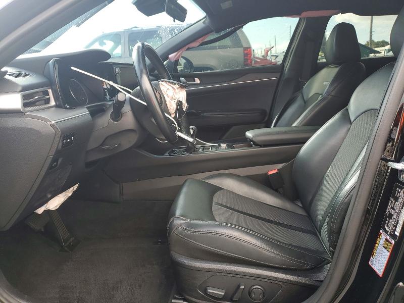 2022 Kia K5 VIN 5XXG64J29NG088959 COPART salvage auction — FRONT END, FL - CERT OF TITLE SLVG REBUILDABLE, sold $2,250 on 2026-07-27 (photo 7)