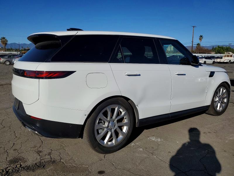 2025 Land rover Range rover sport VIN SAL1P9EU6SA458096 COPART salvage auction — FRONT END, Ca - Dis/Dlr/Exp Only Clean Title, sold $59,500 on 2026-07-09 (photo 3)