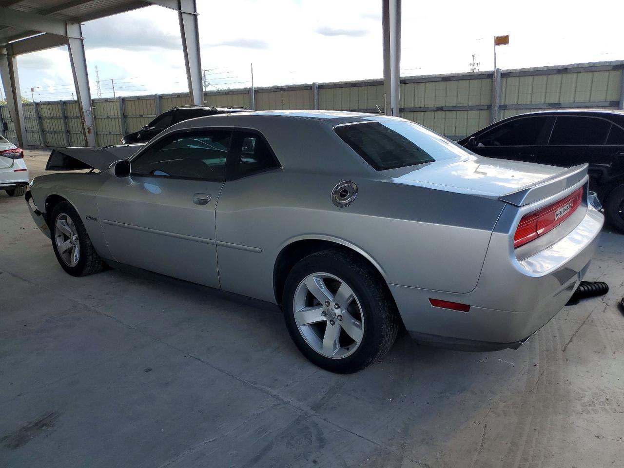 2011 Dodge Challenger VIN 2B3CJ4DG8BH602492 COPART salvage auction — Front End, FL - CERTIFICATE OF TITLE (P), sold $1,000 on 2026-07-01 (photo 2)