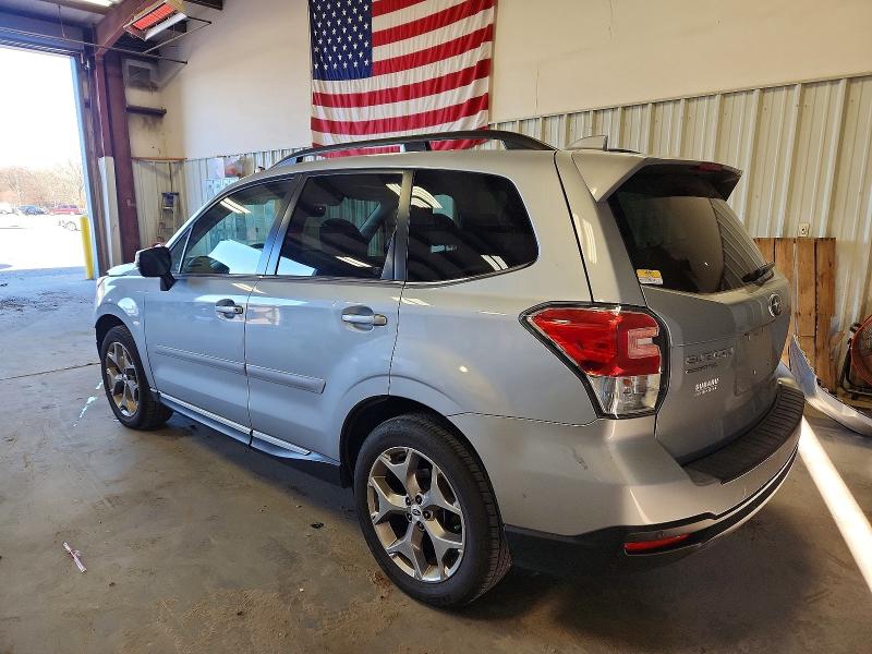 2017 Subaru Forester VIN JF2SJAWC5HH466633 COPART salvage auction — FRONT END, Ar - Cert Of Title-Salvage, sold $7,000 on 2026-07-27 (photo 2)