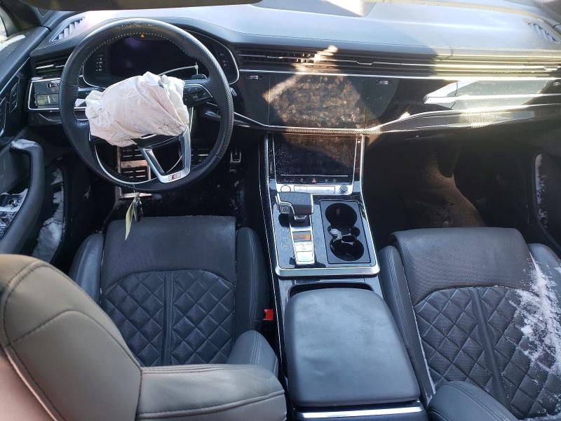 2020 Audi Sq7 VIN WA1AWAF71LD008547 COPART salvage auction — MECHANICAL, ON - PERMIT NO BRAND - UNFIT, sold $22,650 on 2026-08-25 (photo 8)