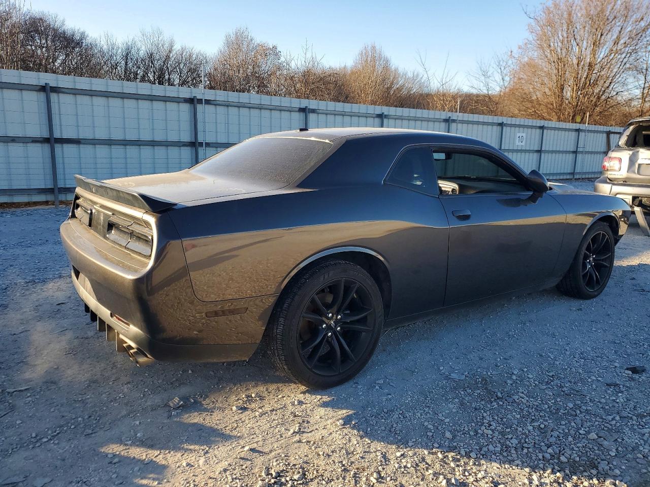 2018 Dodge Challenger VIN 2C3CDZAG7JH171878 COPART salvage auction — Front End, AR - CERT OF TITLE-SALVAGE, sold $3,250 on 2026-07-01 (photo 3)