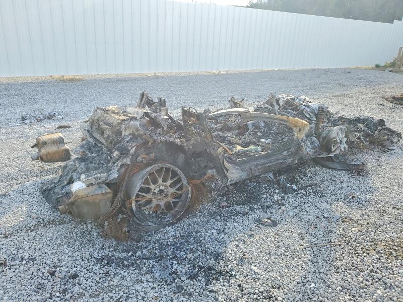 2013 Mercedes-benz Sl-klasse VIN WDDJK7DA8DF015736 COPART salvage auction — BURN, Ms - Certificate Of Title - Junk, sold $10 on 2026-07-22 (photo 3)