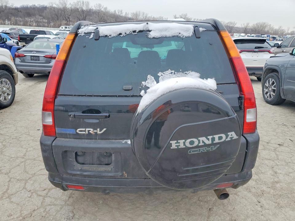 2004 Honda Cr-v VIN SHSRD78874U225482 COPART salvage auction — FRONT END, Id - Salvage Certificate Of Title, sold $200 on 2026-07-28 (photo 6)