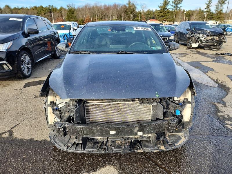 2023 Kia Forte VIN 3KPF54AD8PE686410 COPART salvage auction — FRONT END, Pa - Certificate Of Salvage, sold $5,600 on 2026-07-02 (photo 5)