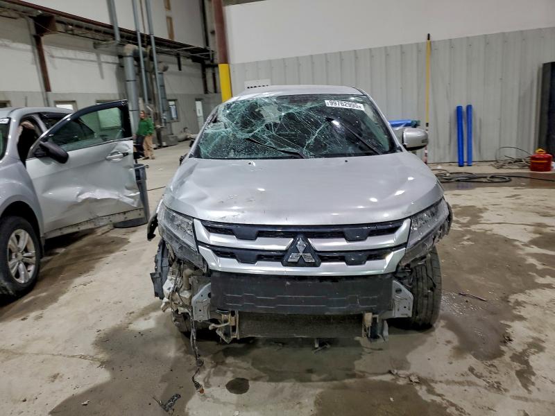 2022 Mitsubishi Outlander VIN JA4ARUAU3NU009353 COPART salvage auction — ROLLOVER, Salvage Title, sold $550 on 2026-07-22 (photo 5)