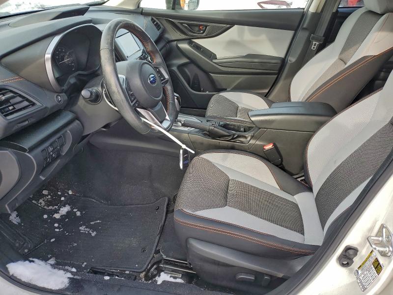 2023 Subaru Crosstrek VIN JF2GTAEC6P8325599 COPART salvage auction — REAR END, Mi - Cert Of Title-Salvage Vehicle, sold $4,800 on 2026-07-10 (photo 7)