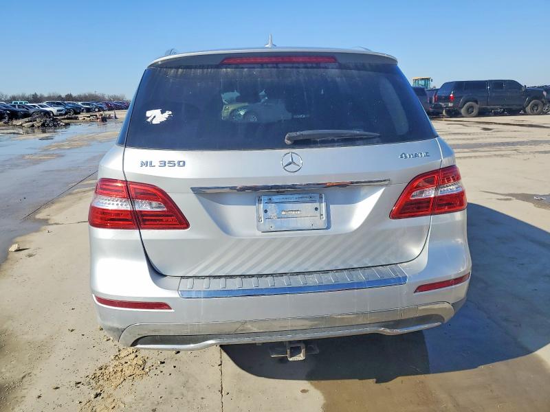 2015 VIN 4JGDA5HB9FA453419 COPART salvage auction — FRONT END, TX - SALVAGE VEHICLE TITLE, sold $1,000 on 2026-07-03 (photo 6)
