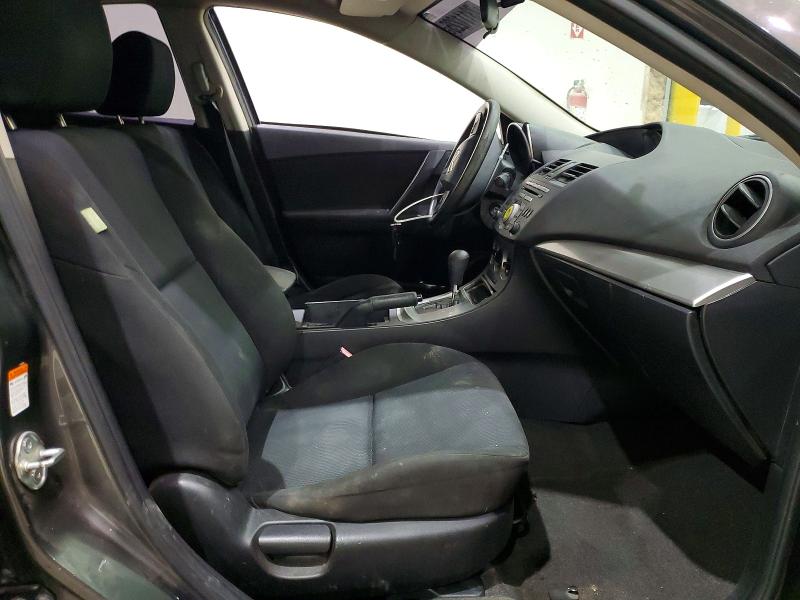 2011 Mazda 3 VIN JM1BL1VG7B1419035 COPART salvage auction — SIDE, KY - CERT OF TITLE-SALVAGE, sold $150 on 2026-07-22 (photo 7)