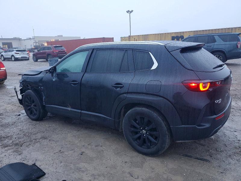 2024 Mazda Cx-50 VIN 7MMVABBMXRN180845 COPART salvage auction — FRONT END, Id - Salvage Certificate Of Title, sold $2,100 on 2026-07-24 (photo 2)