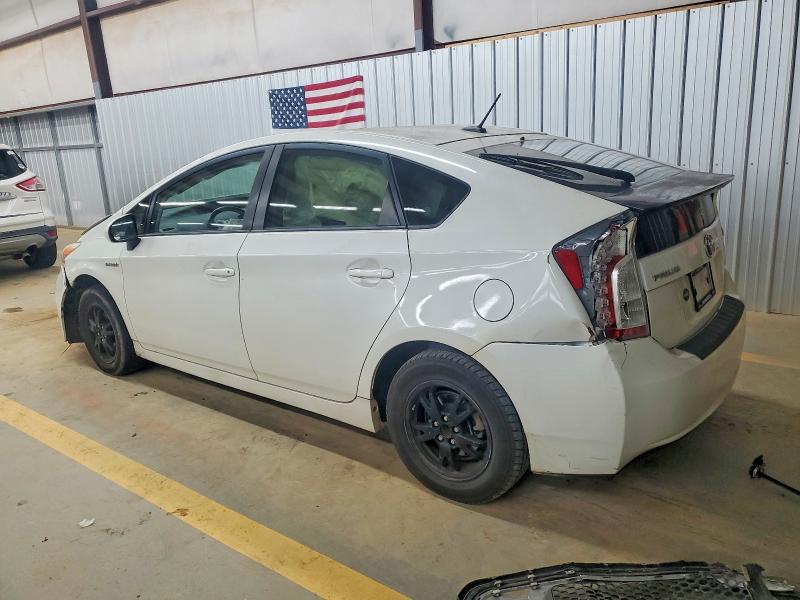 2015 Toyota Prius VIN JTDKN3DU3F1920099 COPART salvage auction — FRONT END, Nc - Salvage Certificate Of Title, sold $1,000 on 2026-07-22 (photo 2)
