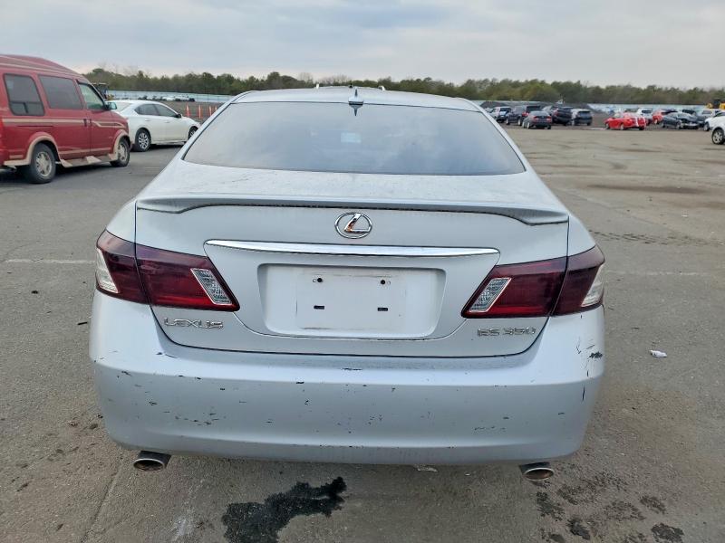 2007 Lexus Es 350 VIN JTHBJ46G972069476 COPART salvage auction — NORMAL WEAR, NY - CERT OF TITLE-PARTS ONLY, sold $475 on 2026-07-13 (photo 6)