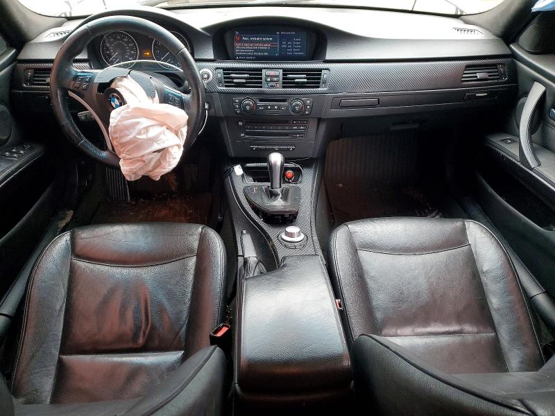 2006 BMW 3 series VIN WBAVD13586KV09044 COPART salvage auction — FRONT END, Ny - Mv907A-Parts Only, sold $80 on 2026-07-27 (photo 8)
