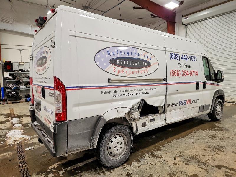 2023 Ram Promaster city VIN 3C6MRVHG3PE552574 COPART salvage auction — SIDE, Salvage Title, sold $15,900 on 2026-08-19 (photo 3)