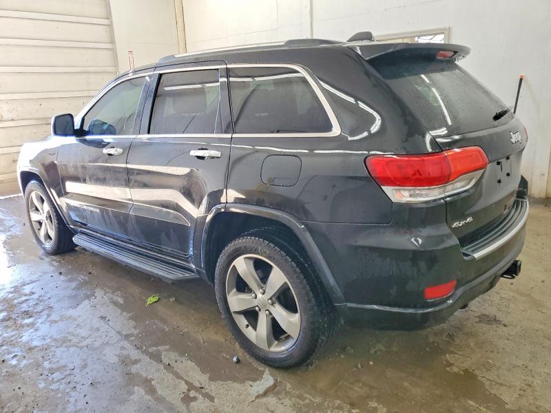 2014 Jeep Grand cherokee VIN 1C4RJFCT4EC105613 COPART salvage auction — MINOR DENT/SCRATCHES, Ga - Certificate Of Title, sold $2,200 on 2026-07-02 (photo 2)