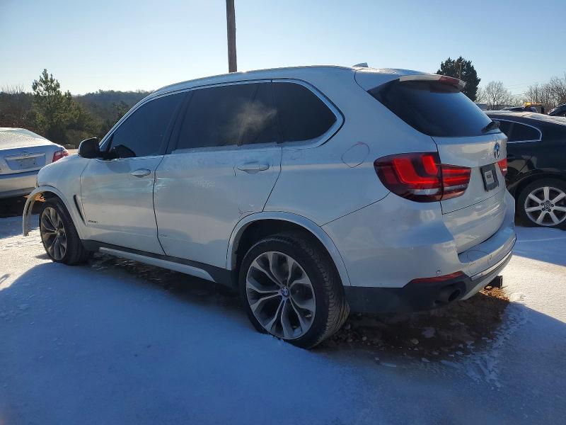 2016 BMW X5 VIN 5UXKR0C57G0P28977 COPART salvage auction — FRONT END, Nc - Salvage Certificate Of Title, sold $175 on 2026-07-13 (photo 2)