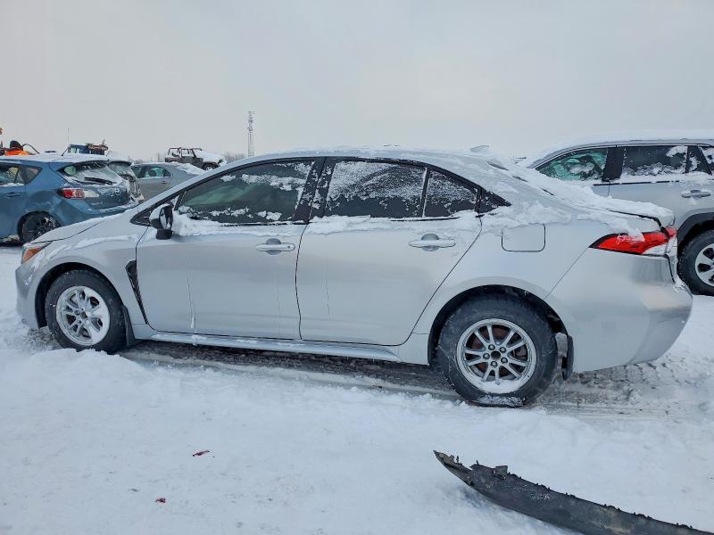 2023 Toyota Corolla VIN JTDBCMFE5P3018948 COPART salvage auction — REAR END, Other, sold $3,500 on 2026-07-21 (photo 2)