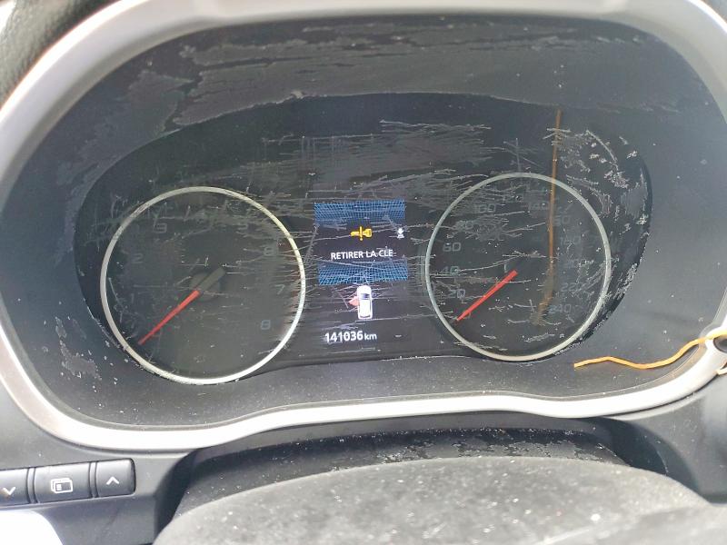 2019 Mitsubishi ECLIPSE VIN JA4AT3AA8KZ603971 COPART salvage auction — ALL OVER, QC - IRRECUPERABLE, sold $1,600 on 2026-07-28 (photo 9)