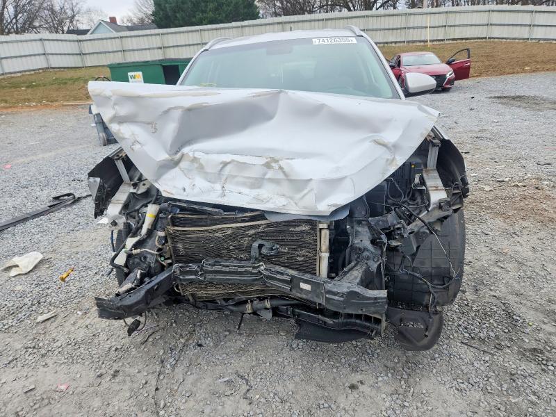 2016 Hyundai Tucson VIN KM8J33A40GU100421 COPART salvage auction — FRONT END, NC - SALVAGE CERTIFICATE OF TITLE, sold $625 on 2026-07-08 (photo 5)