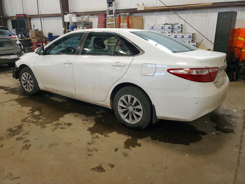 2017 Toyota Camry VIN 4T1BF1FK1HU292151 COPART salvage auction — FRONT END, Salvage Title, sold $2,250 on 2026-07-09 (photo 2)