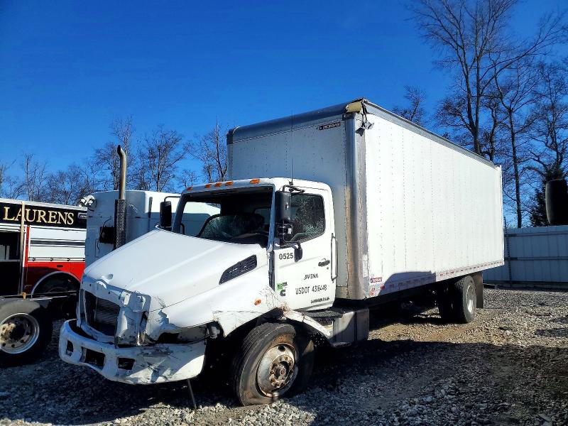 2025 VIN 5PVNJ7AV1S5T59790 COPART salvage auction — FRONT END, SC - CERT OF TITLE-SALVAGE, sold $19,100 on 2026-07-29 (photo 2)
