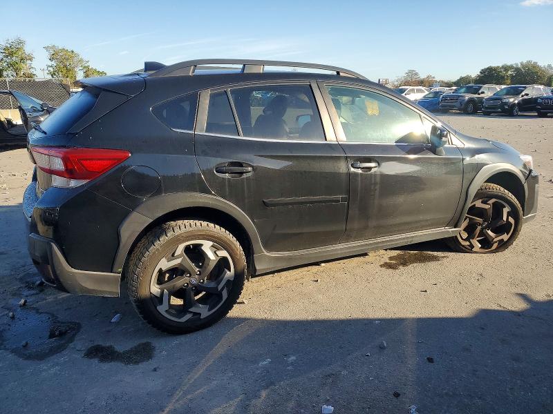 2022 Subaru Xv VIN JF2GTHNC2NH205210 COPART salvage auction — MINOR DENT/SCRATCHES, Ny - Certificate Of Title, sold $6,300 on 2026-07-09 (photo 3)