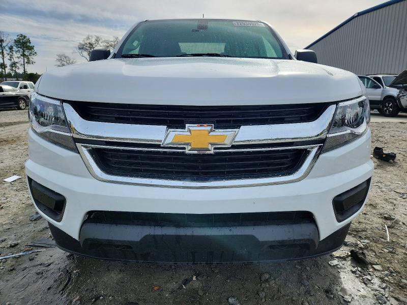2019 Chevrolet Colorado VIN 1GCHTBEAXK1322181 COPART salvage auction — MINOR DENT/SCRATCHES, In - Cert Of Title-Salvage Title, sold $3,450 on 2026-07-02 (photo 5)
