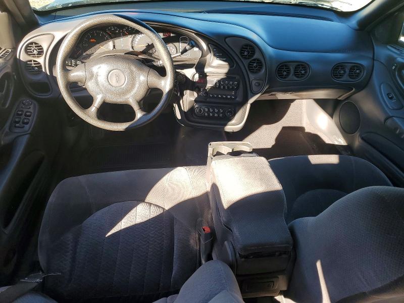 2004 Pontiac Bonneville VIN 1G2HX52K14U173281 COPART salvage auction — FRONT END, Fl - Cert Of Title Slvg Rebuildable, sold $850 on 2026-07-06 (photo 8)