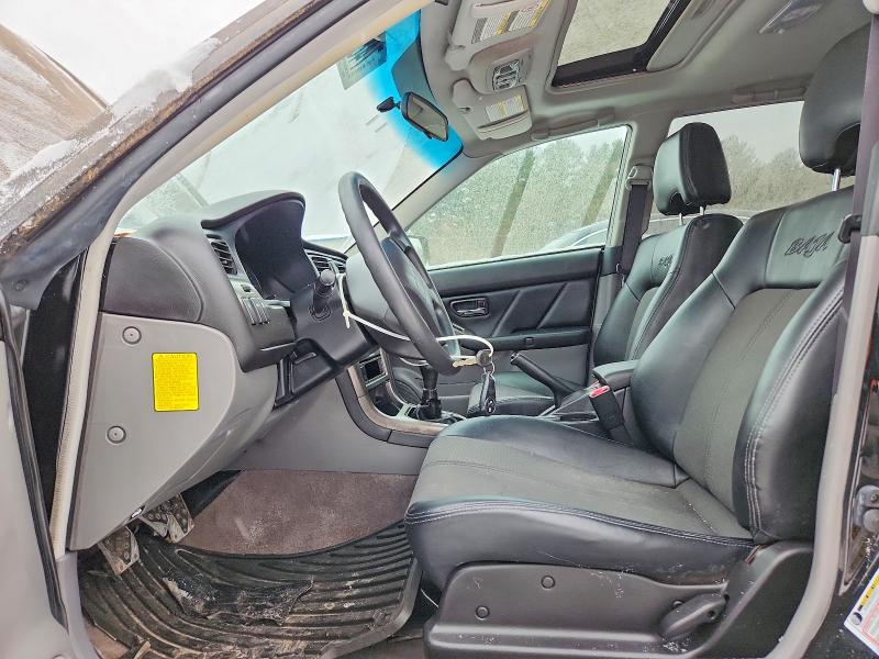 2006 Subaru Baja VIN 4S4BT62C366102579 COPART salvage auction — MINOR DENT/SCRATCHES, Co - Bill Of Sale-Parts Only, sold $900 on 2026-07-06 (photo 7)