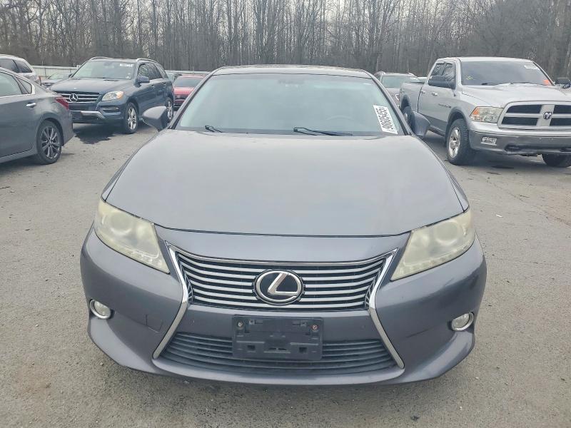 2013 Lexus Es 350 VIN JTHBK1GG1D2068215 COPART salvage auction — REAR END, Nj - Cert Of Title-Salvage, sold $1,350 on 2026-07-28 (photo 5)