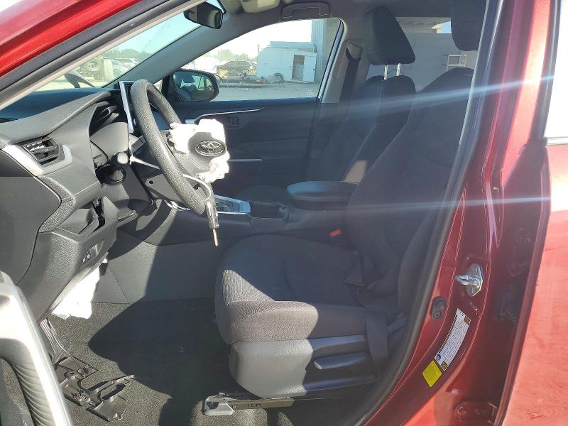 2023 Toyota Rav4 hybrid VIN JTMMWRFV3PD207203 COPART salvage auction — FRONT END, FL - CERT OF TITLE SLVG REBUILDABLE, sold $9,400 on 2026-07-02 (photo 7)