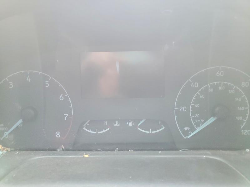 2021 Ford Transit VIN 1FDDF6P80MKA55083 COPART salvage auction — SIDE, AZ - CERT OF TITLE - SALVAGE, sold $1,600 on 2026-07-19 (photo 9)