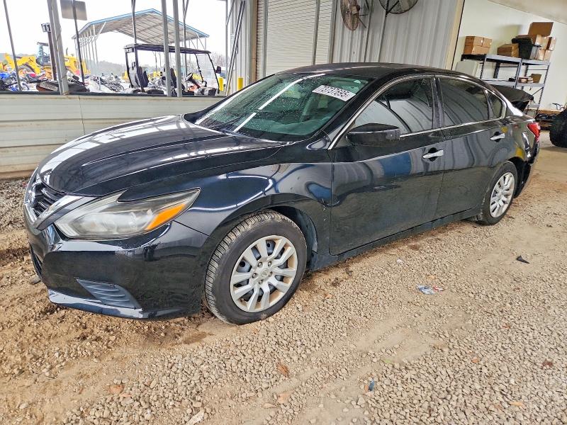 2016 Nissan Altima VIN 1N4AL3AP9GC140491 COPART salvage auction — FRONT END, GA - CERT OF TITLE-SALVAGE, sold $3,100 on 2026-07-02 (photo 1)