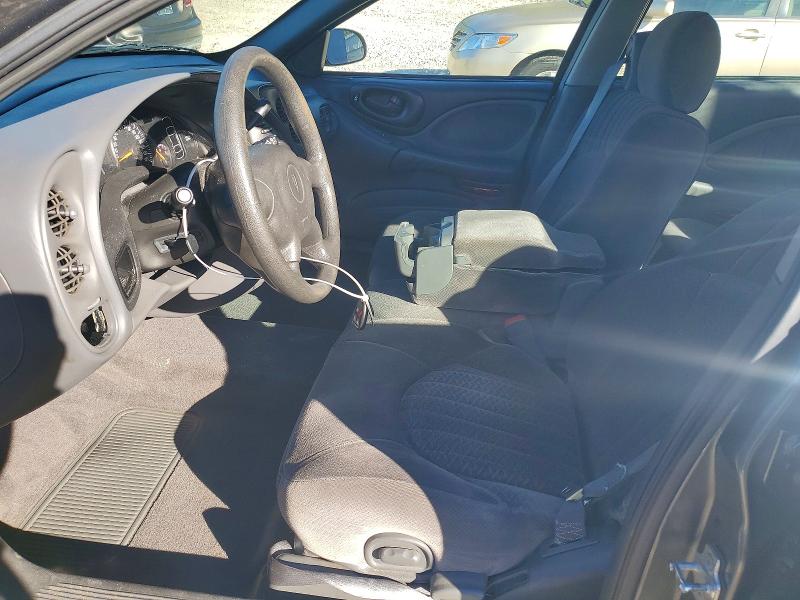 2004 Pontiac Bonneville VIN 1G2HX52K14U173281 COPART salvage auction — FRONT END, Fl - Cert Of Title Slvg Rebuildable, sold $850 on 2026-07-06 (photo 7)