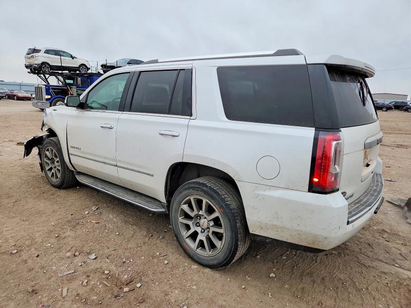 2016 Gmc Yukon VIN 1GKS2CKJ5GR417666 COPART salvage auction — FRONT END, Ne - Cert Of Title-Salvage, sold $225 on 2026-06-30 (photo 2)