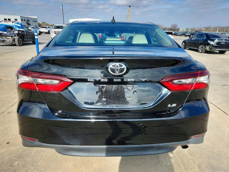 2023 Toyota Camry VIN 4T1C11AK7PU769108 COPART salvage auction — FRONT END, Tx - Certificate Of Title, sold $6,800 on 2026-07-02 (photo 6)