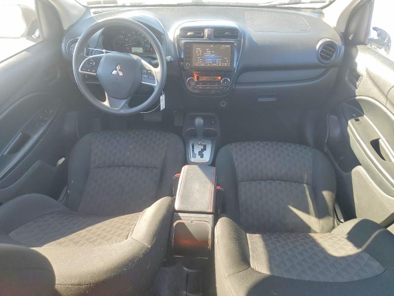 2022 Mitsubishi Mirage VIN ML32AUHJ1NH002491 COPART salvage auction — SIDE, Other, sold $2,850 on 2026-07-14 (photo 8)
