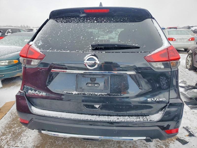 2018 Nissan Rogue sport VIN KNMAT2MV5JP616749 COPART salvage auction — FRONT END, Other, sold $400 on 2026-07-28 (photo 6)